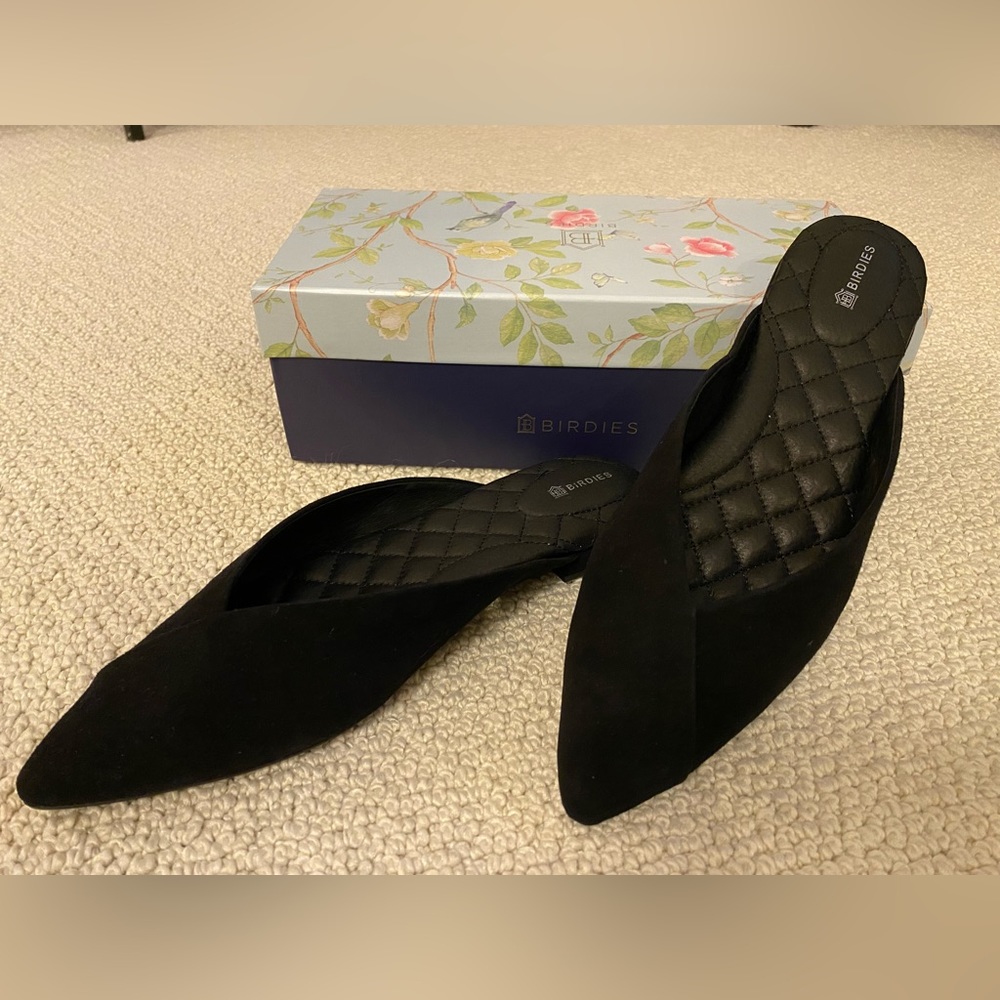 BIRDIES SWAN BRAND NEW COMFORTABLE NEVER WORN